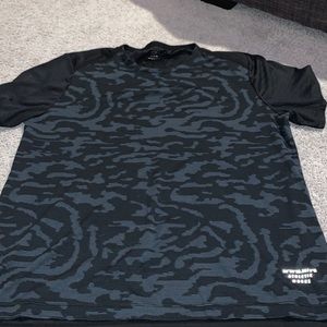 Camo Men’s Workout top